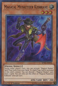 Image for Magical Musketeer Kidbrave (SPWA-EN018) (SPWA) - YuGiOh