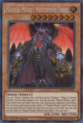 Image for Magical Musket Mastermind Zakiel (SPWA-EN022) (SPWA) - YuGiOh