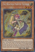 Image for The Weather Painter Thunder (SPWA-EN033) (SPWA) - YuGiOh
