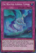 Image for The Weather Auroral Canvas (SPWA-EN041) (SPWA) - YuGiOh