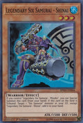 Image for Legendary Six Samurai - Shinai (SPWA-EN044) (SPWA) - YuGiOh