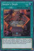 Image for Shien's Dojo (SPWA-EN049) (SPWA) - YuGiOh