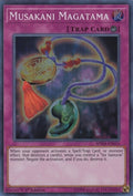 Image for Musakani Magatama (SPWA-EN055) (SPWA) - YuGiOh