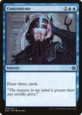 Image for Concentrate (9) (Explorers of Ixalan) - Magic: The Gathering