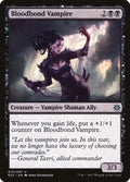 Image for Bloodbond Vampire (15) (Explorers of Ixalan) - Magic: The Gathering