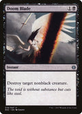 Image for Doom Blade (18) (Explorers of Ixalan) - Magic: The Gathering