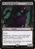 Image for Necropolis Regent (20) (Explorers of Ixalan) - Magic: The Gathering
