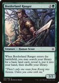 Image for Borderland Ranger (31) (Explorers of Ixalan) - Magic: The Gathering