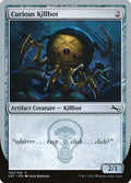 Image for Curious Killbot (145) (Unstable) - Magic: The Gathering
