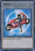 Image for Token: Yusei Fudo (TKN4-EN025) (TKN) - YuGiOh