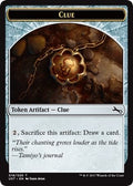 Image for Clue Token (18) (Unstable) - Magic: The Gathering
