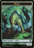Image for Beast Token (007) (7) (Iconic Masters) - Magic: The Gathering