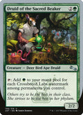 Image for Druid of the Sacred Beaker (106) (Unstable) - Magic: The Gathering