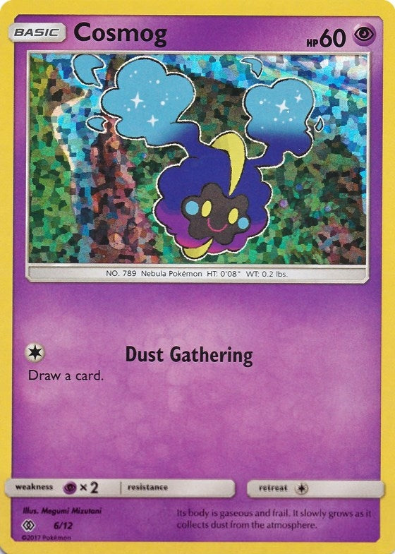 Image for Cosmog (006/012) (MCD17) - Pokemon