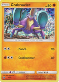Image for Crabrawler (007/012) (MCD17) - Pokemon