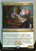 Image for Dr. Julius Jumblemorph (130) (Unstable) - Magic: The Gathering