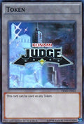 Image for Official Judge Token: TKN4-EN023 (TKN4-EN023) (JPRC) - YuGiOh