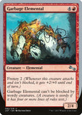 Image for Garbage Elemental (A) (82) (Unstable) - Magic: The Gathering