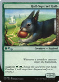 Image for Half-Squirrel, Half- (111) (Unstable) - Magic: The Gathering