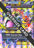 Image for M Tyranitar EX (043/098) (PR) - Pokemon