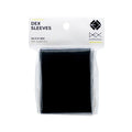Image for Dex Protection Standard Card Sleeves - Black (100-Pack) - Card Sleeves