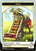 Image for Goat Token (2) (Unstable) - Magic: The Gathering