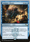 Image for Animate Library (26) (Unstable) - Magic: The Gathering