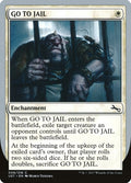 Image for GO TO JAIL (8) (Unstable) - Magic: The Gathering