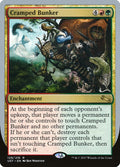 Image for Cramped Bunker (129) (Unstable) - Magic: The Gathering