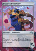 Image for Dispatch Dispensary (176) (Unstable) - Magic: The Gathering