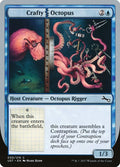 Image for Crafty Octopus (30) (Unstable) - Magic: The Gathering