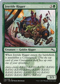 Image for Joyride Rigger (114) (Unstable) - Magic: The Gathering
