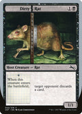 Image for Dirty Rat (53) (Unstable) - Magic: The Gathering