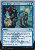 Image for Five-Finger Discount (33) (Unstable) - Magic: The Gathering