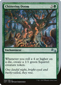 Image for Chittering Doom (104) (Unstable) - Magic: The Gathering