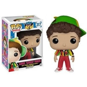 Image for Saved by the Bell: Screech - Funko