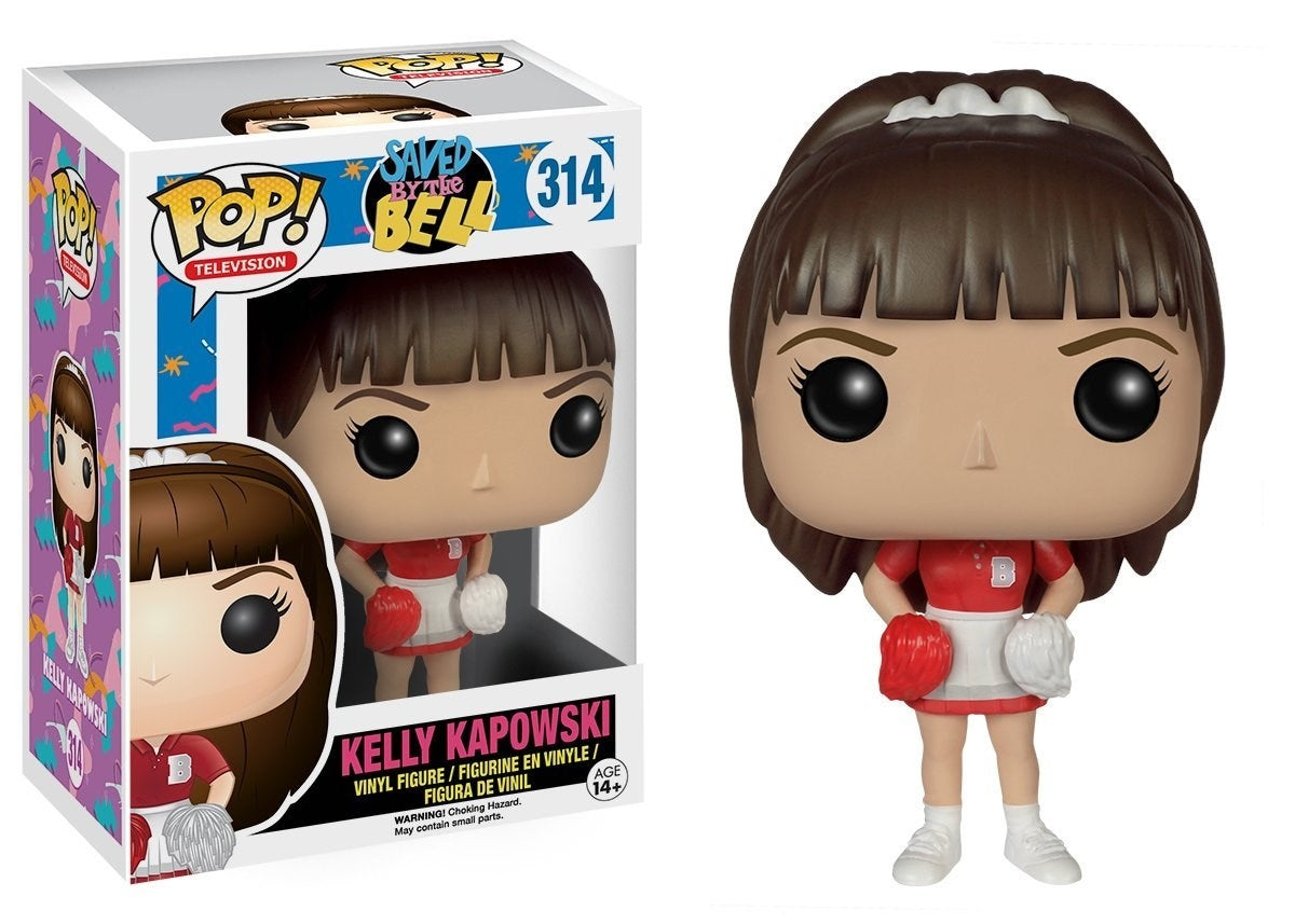 Image for Saved by the Bell: Kelly Kapowski - Funko