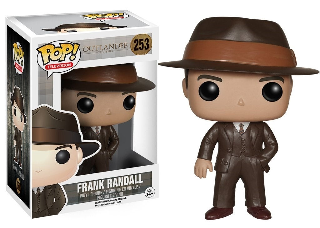 Image for Outlander: Frank Randall - Funko
