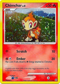 Image for Chimchar - 76/130 (Cosmos Holo) (076/130) (MCAP) - Pokemon