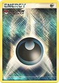 Image for Darkness Energy (2009 Unnumbered POP Promo) (PR) - Pokemon