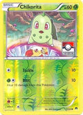 Image for Chikorita - 1/122 (Pokemon League) (001/122) (PR) - Pokemon
