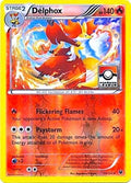 Image for Delphox - 13/124 (Pokemon League) (013/124) (PR) - Pokemon