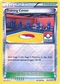 Image for Training Center - 102/111 (Pokemon League) (102/111) (PR) - Pokemon