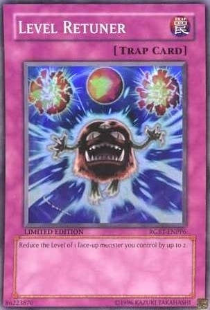 Image for Level Retuner (RGBT-ENPP6) (DPCT) - YuGiOh