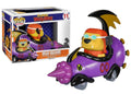 Image for Hanna-Barbera: Wacky Races: Mean Machine - Funko