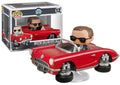 Image for Agents of S.H.I.E.L.D.: Director Coulson with Lola (Bobble-Head) - Funko