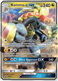 Image for Kommo-o GX - SM71 (SM71) (SMP) - Pokemon