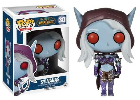 Image for World of Warcraft: Sylvanas - Funko