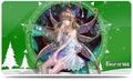 Image for 2015 Promo Silent Night Christmas Playmat for Force of Will - Playmats