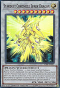 Image for Stardust Chronicle Spark Dragon (CIBR-ENSE1) (CIBR) - YuGiOh